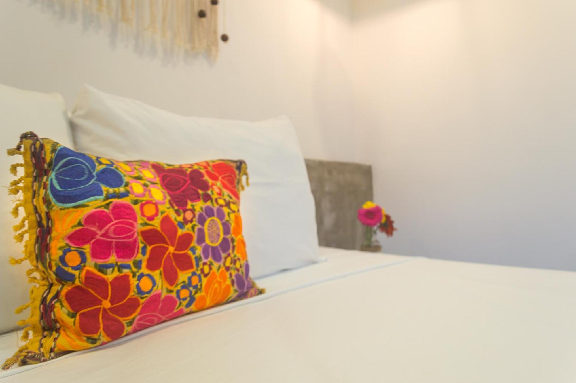 Hotel Boutique Casa Xaan Valladolid  Esterno foto