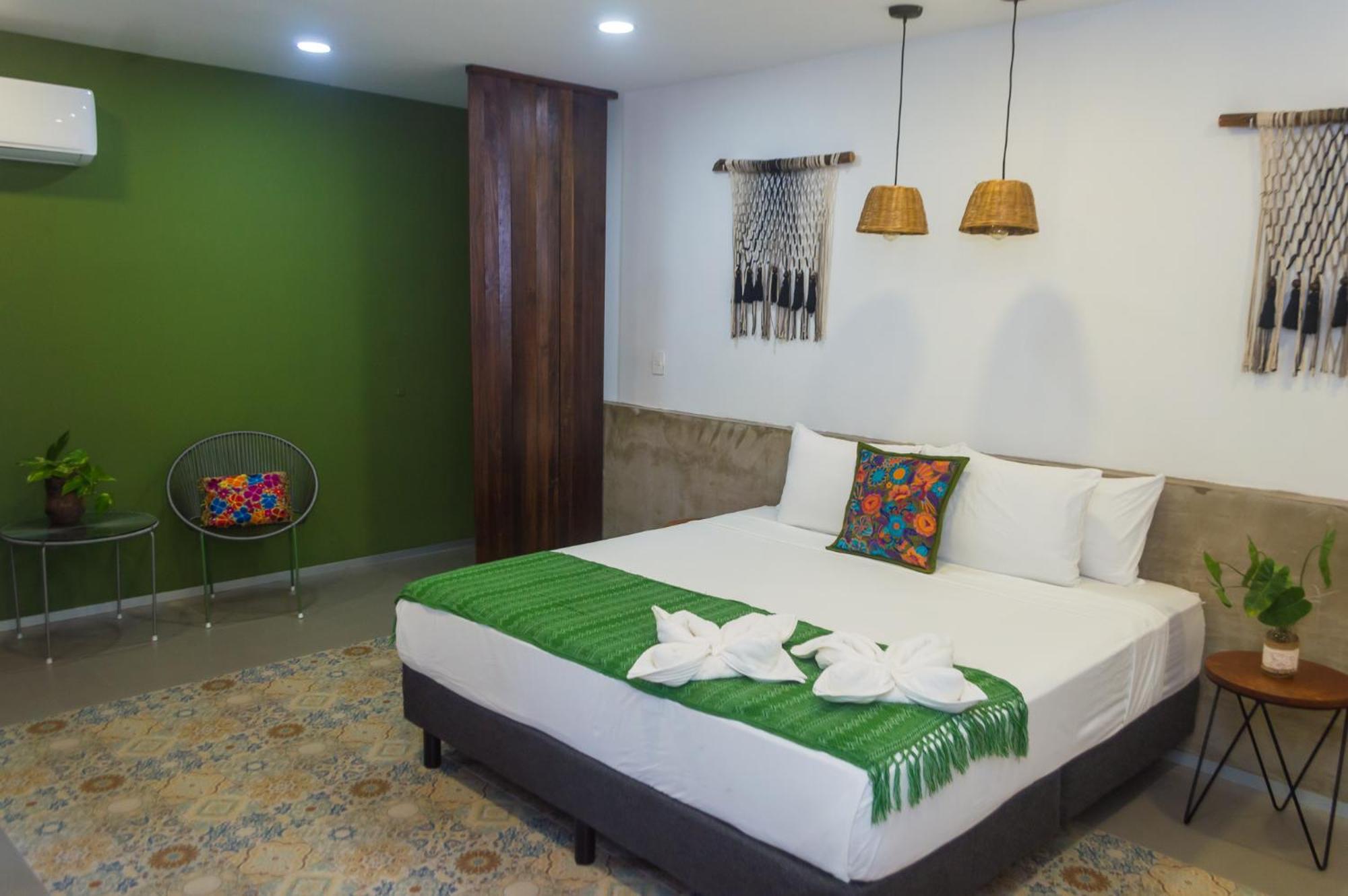 Hotel Boutique Casa Xaan Valladolid  Esterno foto