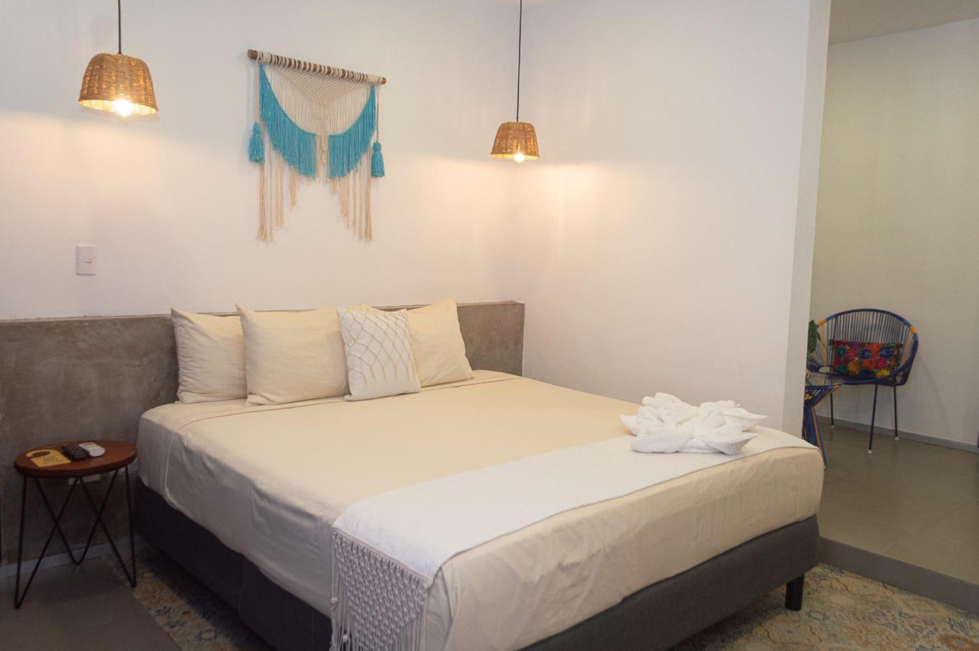 Hotel Boutique Casa Xaan Valladolid  Esterno foto