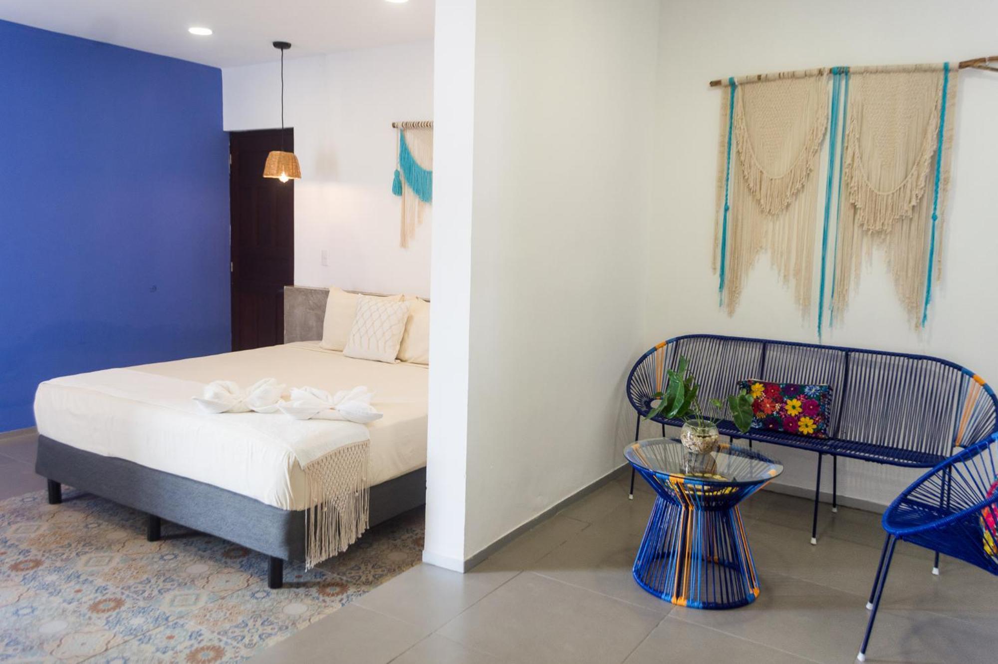 Hotel Boutique Casa Xaan Valladolid  Esterno foto