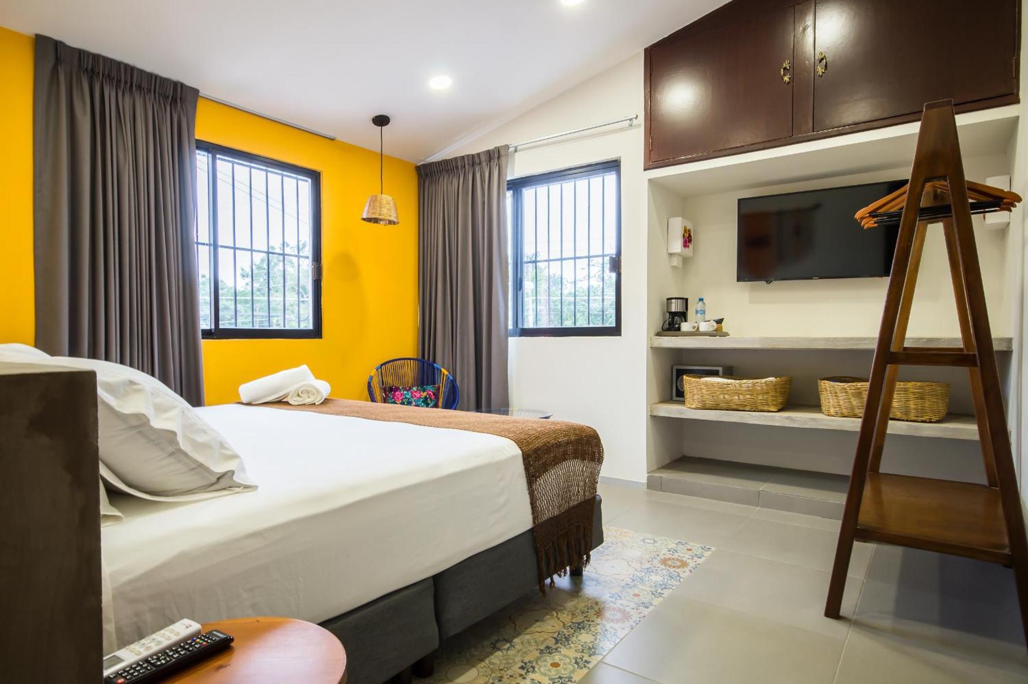 Hotel Boutique Casa Xaan Valladolid  Esterno foto