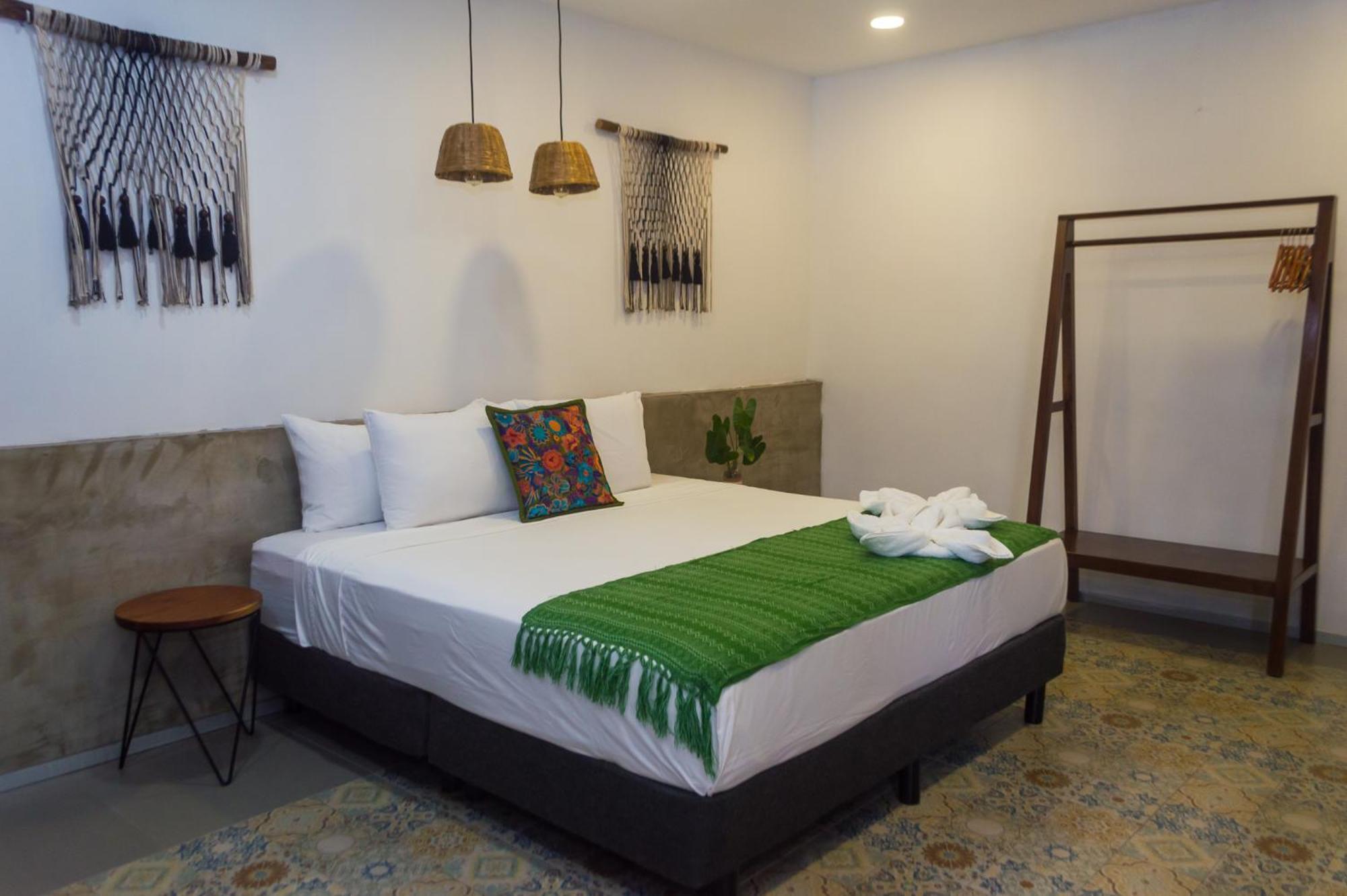 Hotel Boutique Casa Xaan Valladolid  Esterno foto