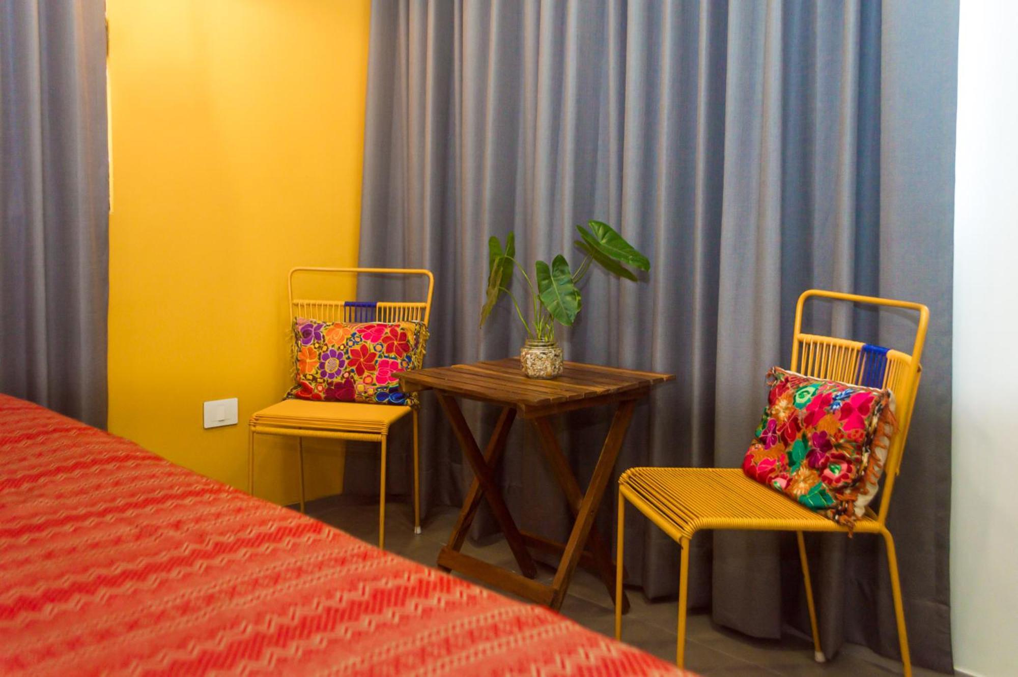 Hotel Boutique Casa Xaan Valladolid  Esterno foto