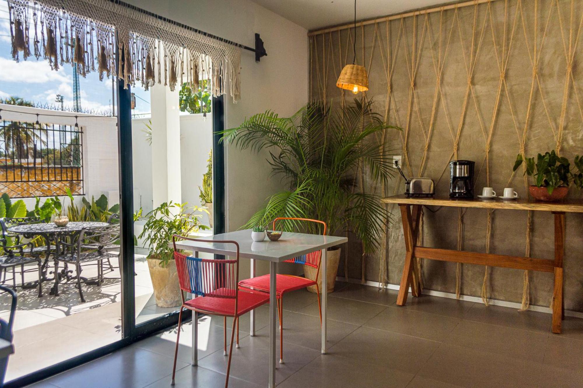 Hotel Boutique Casa Xaan Valladolid  Esterno foto