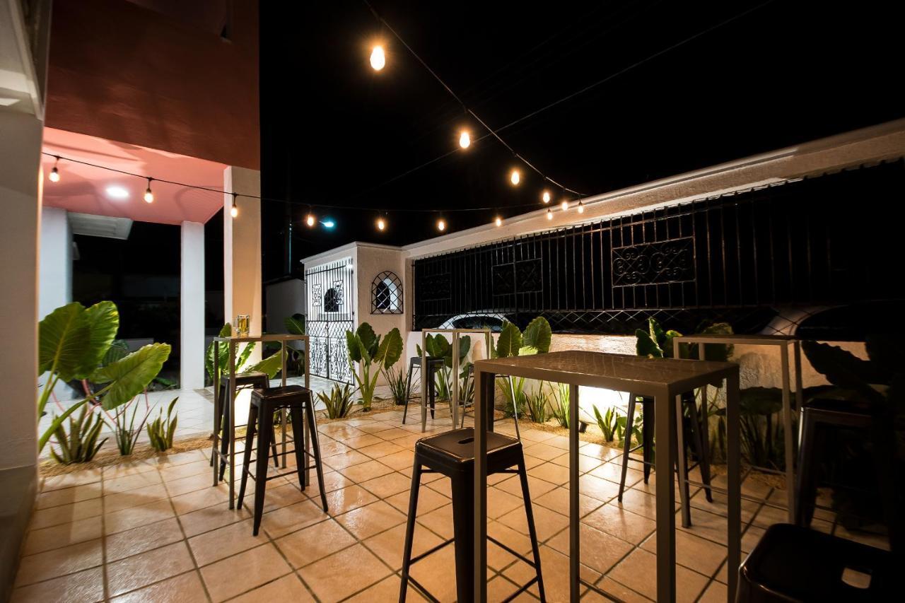 Hotel Boutique Casa Xaan Valladolid  Esterno foto