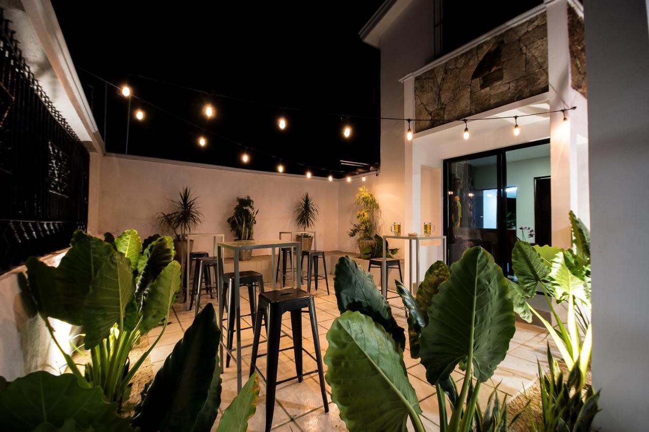 Hotel Boutique Casa Xaan Valladolid  Esterno foto