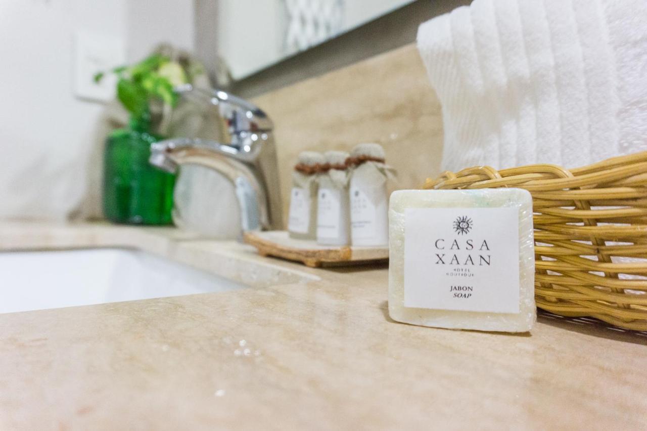 Hotel Boutique Casa Xaan Valladolid  Esterno foto