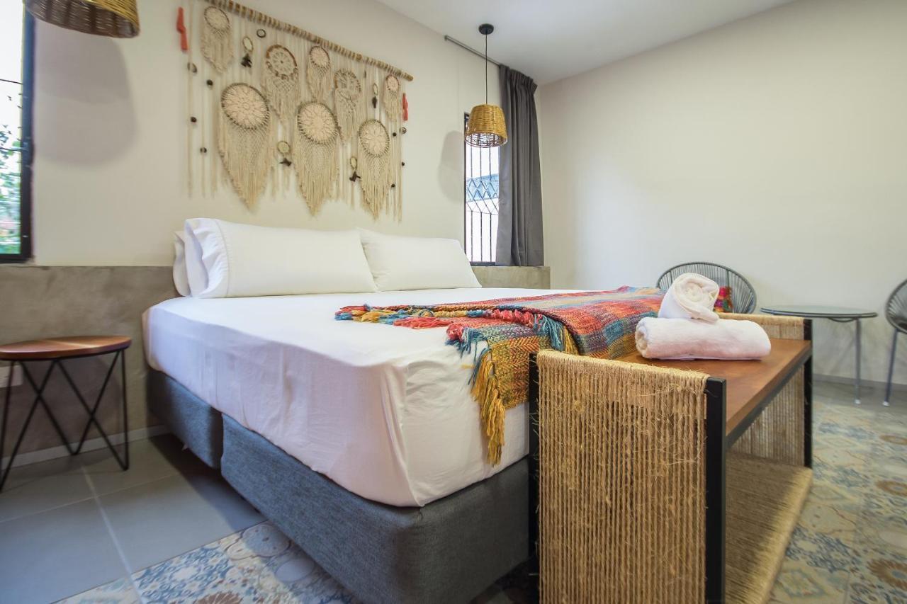 Hotel Boutique Casa Xaan Valladolid  Esterno foto